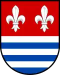 Coat of arms of Zdice