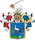 Coat of arms of Nádudvar