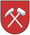 Coat of arms of Dognecea