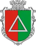 Coat of arms of Chasiv Yar