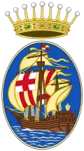 Coat of Arms of Barcelona Free Trade Zone