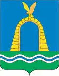 Coat of arms of Bataysk