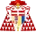 Coat of arms of Cardinal Federico Baldissera Bartolomeo Corner