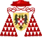 Sforza Pallavicino's coat of arms
