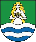 Coat of arms of Dudince