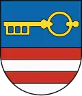 Coat of arms of Košické Oľšany