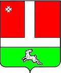 Coat of arms of Kochyovsky District