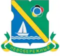 Coat of arms of Levoberezhny District