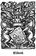 Arms of Lord Elibank
