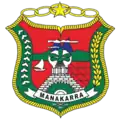 Coat of arms of Mamuju Regency