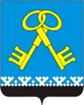 Coat of arms of Muravlenko