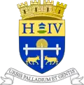 Coat of arms of Pau