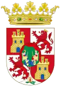 Coat of arms of Puerto Real