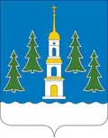 Coat of arms of Ramenskoye