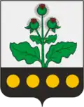 Coat of arms of Repyovsky District