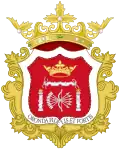Coat of arms of Ronda