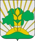 Coat of arms of Solone Raion