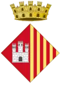 Coat of arms of Terrassa