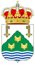 Coat of arms of Tordesillas