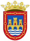 Coat of arms of Tudela