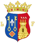Coat of arms of Jijona / Xixona