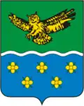 Coat of arms of Zharkovsky District