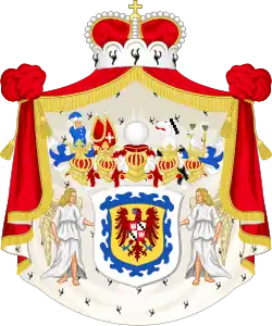 Coat of arms of Fürstenberg