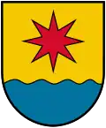 Coat of arms of Hochburg-Ach