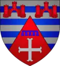 Coat of arms of Garnich