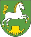 Coat of arms of Čestice