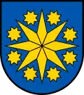 Coat of arms of Štíty