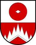 Coat of arms of Žernovník