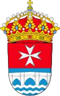 Coat of arms of A Pobra de Trives