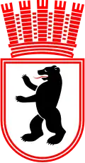 Coat of arms of East Berlin