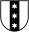 Coat of arms of Binningen