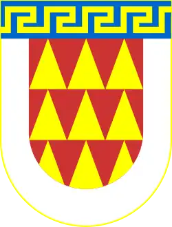 Official logo of Bitola