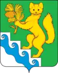 Coat of arms of Boguchansky District