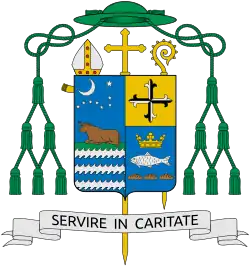Camilo D. Gregorio's coat of arms