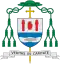 Dónal McKeown's coat of arms