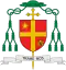 Douglas Crosby's coat of arms
