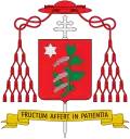 Francesco Carpino's coat of arms
