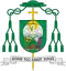 Francisco Jesús Orozco Mengíbar's coat of arms