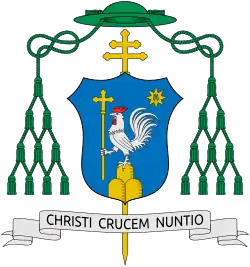 Gianfranco Gallone's coat of arms