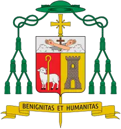 Gianfranco Girotti's coat of arms