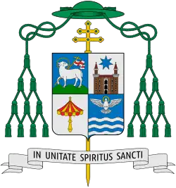 Giovanni Tani's coat of arms