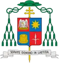 Guido Pozzo's coat of arms