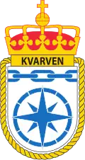 HNoMS Kvarven