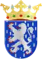 Coat of arms of Haarlemmerliede en Spaarnwoude