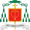 Javier Echevarría Rodríguez's coat of arms
