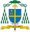 Jorge Ortiga's coat of arms
